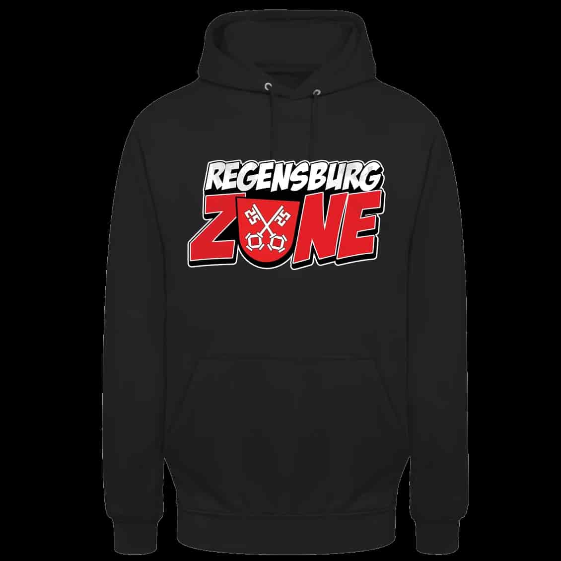 Regensburg zone Moletom
