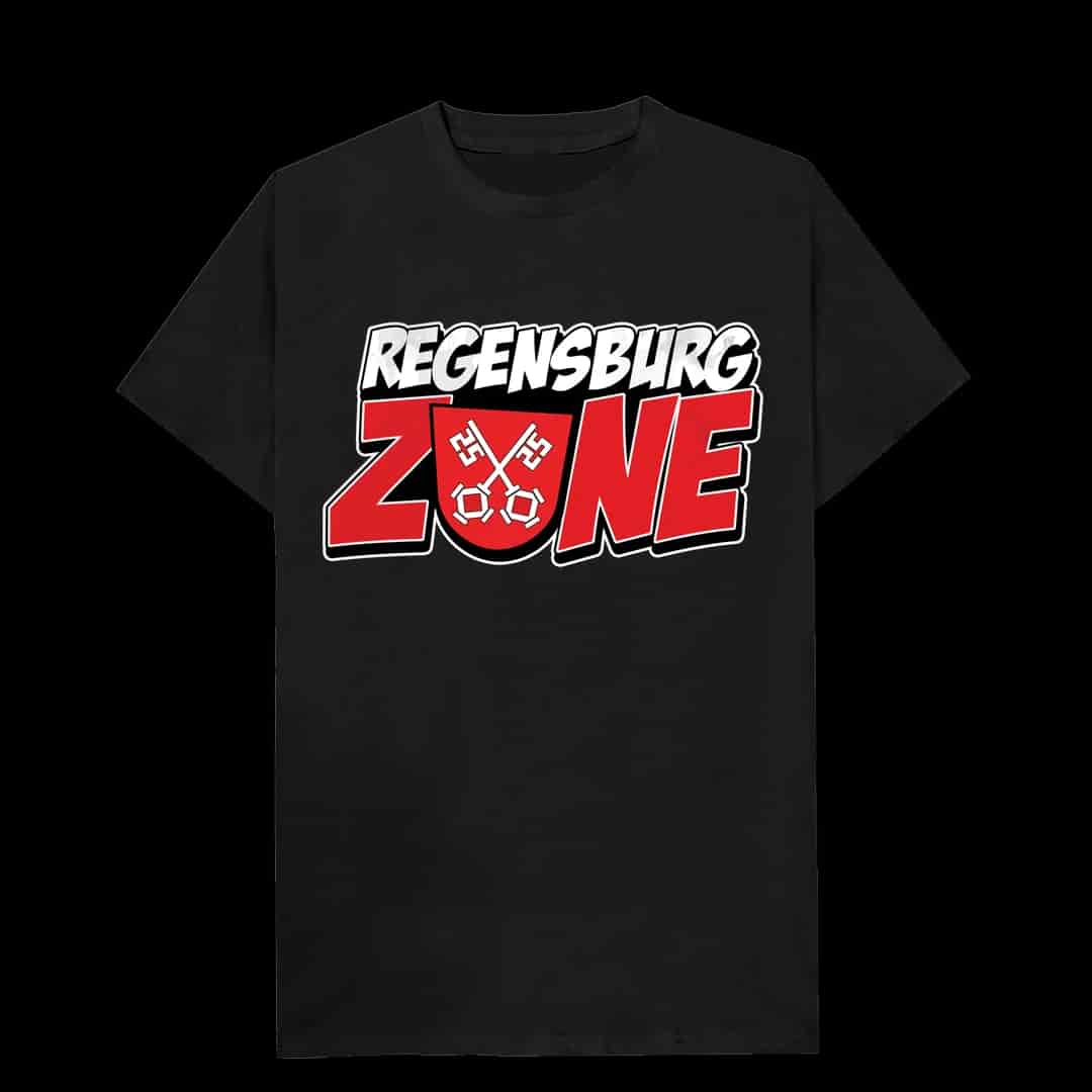 Regensburg zone Camiseta