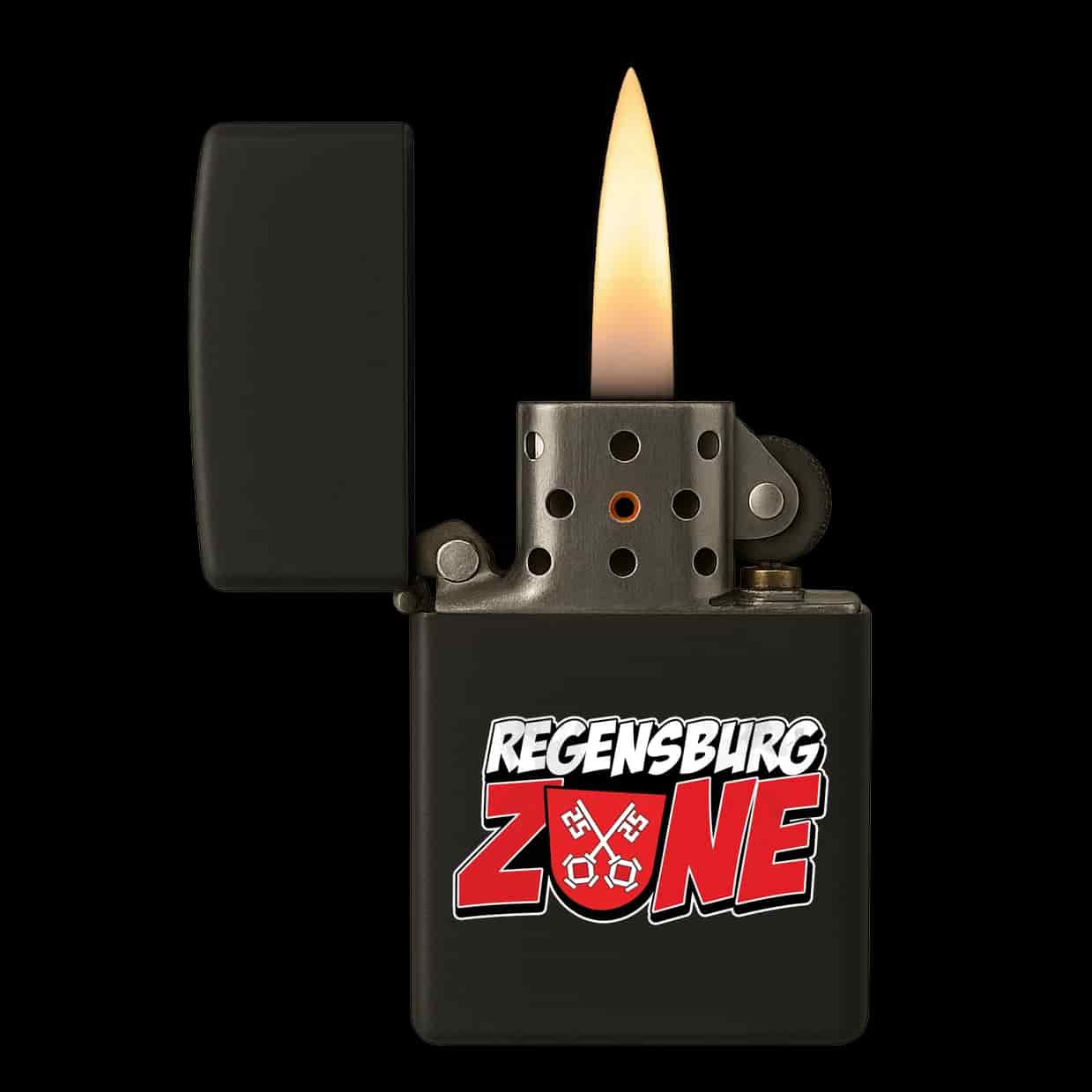 Regensburg zone Isqueiro