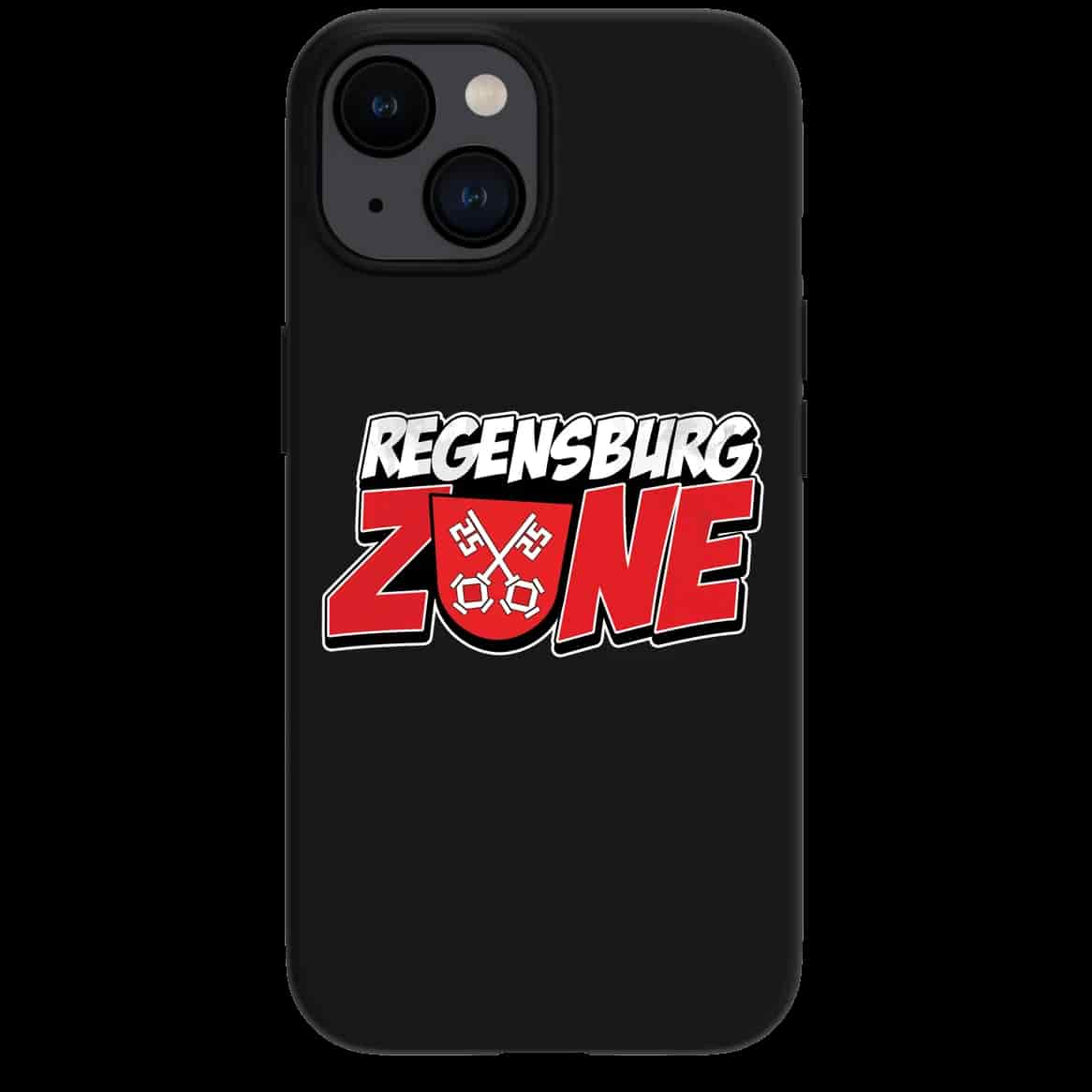 Regensburg zone Capa para Iphone
