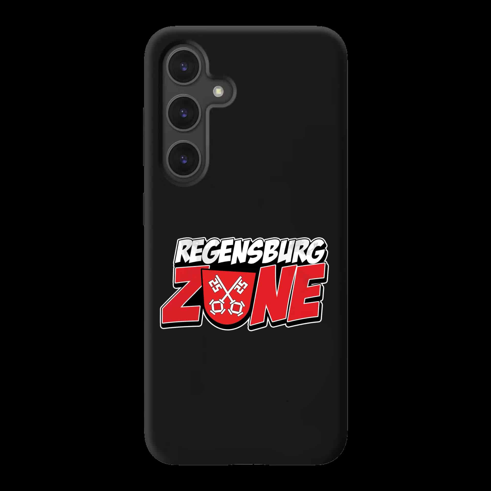Regensburg zone Capa para Samsung