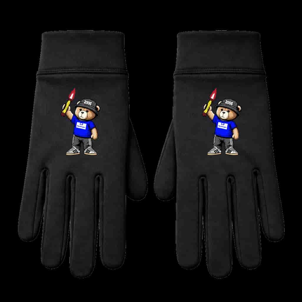 Reutlingen 2006 bear Handschuhe