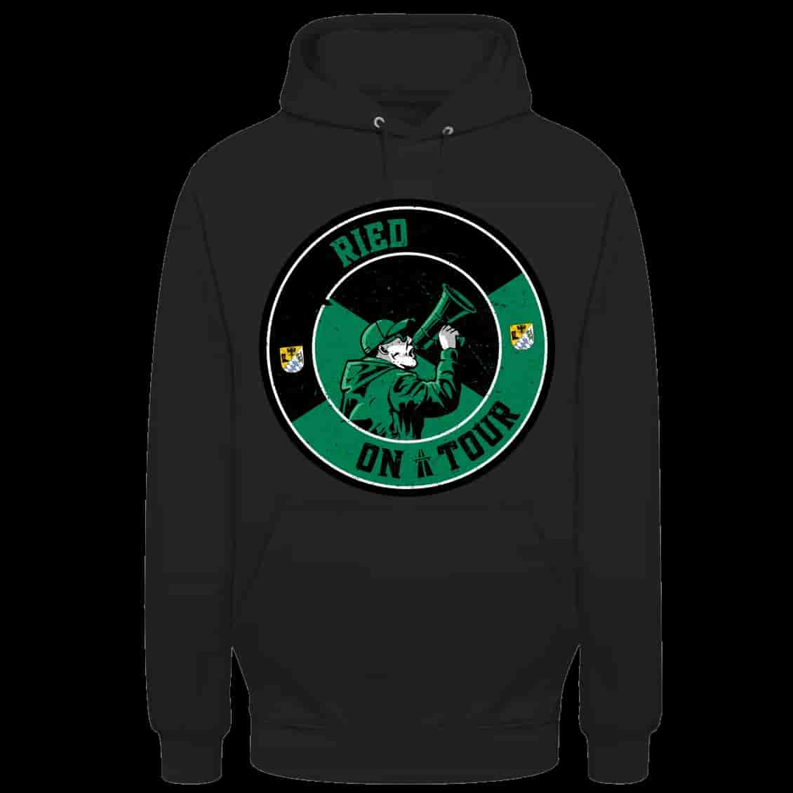 Ried on tour Hoodie