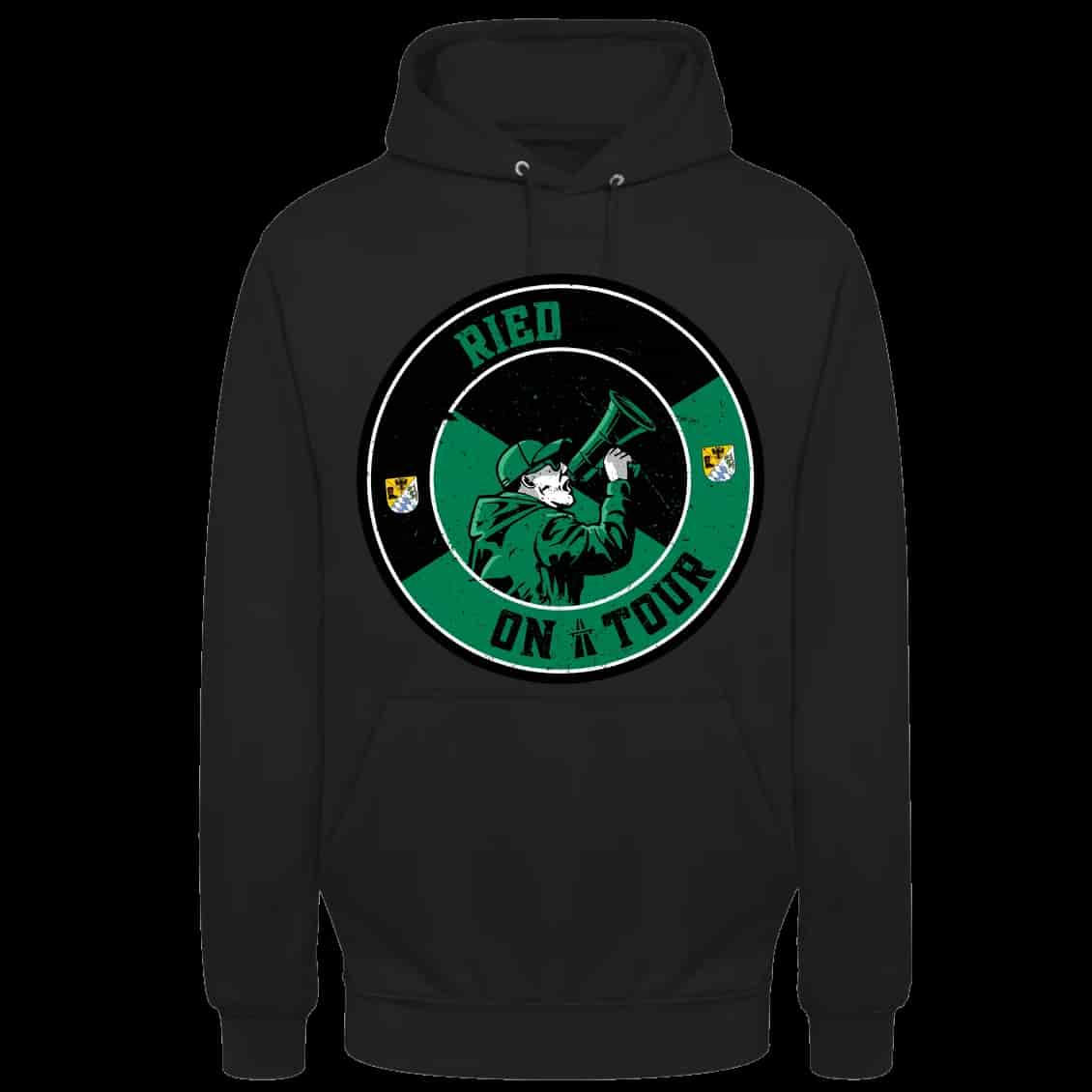 Ried on tour Hoodie