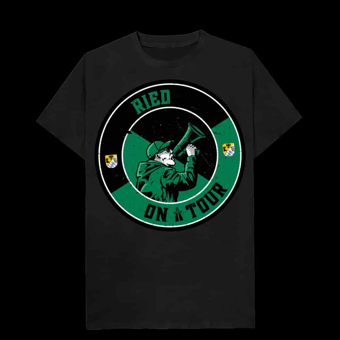Ried on tour T-Shirt