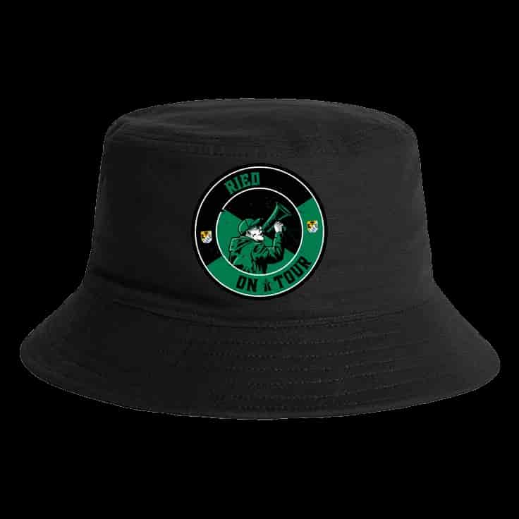 Ried on tour Bucket Hat
