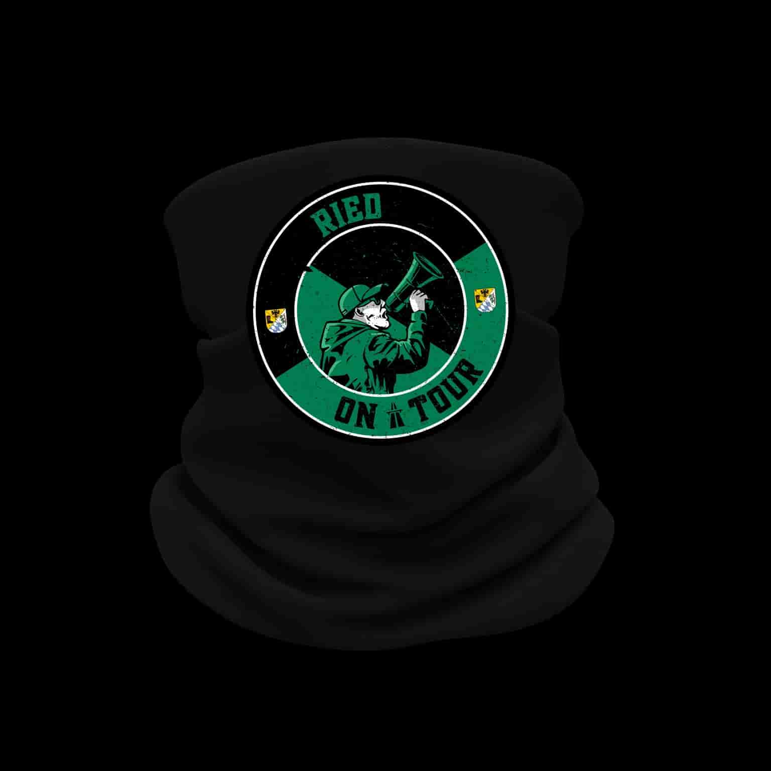 Ried on tour Halswärmer