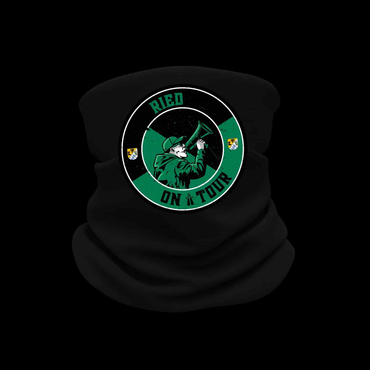 Ried on tour Halswärmer