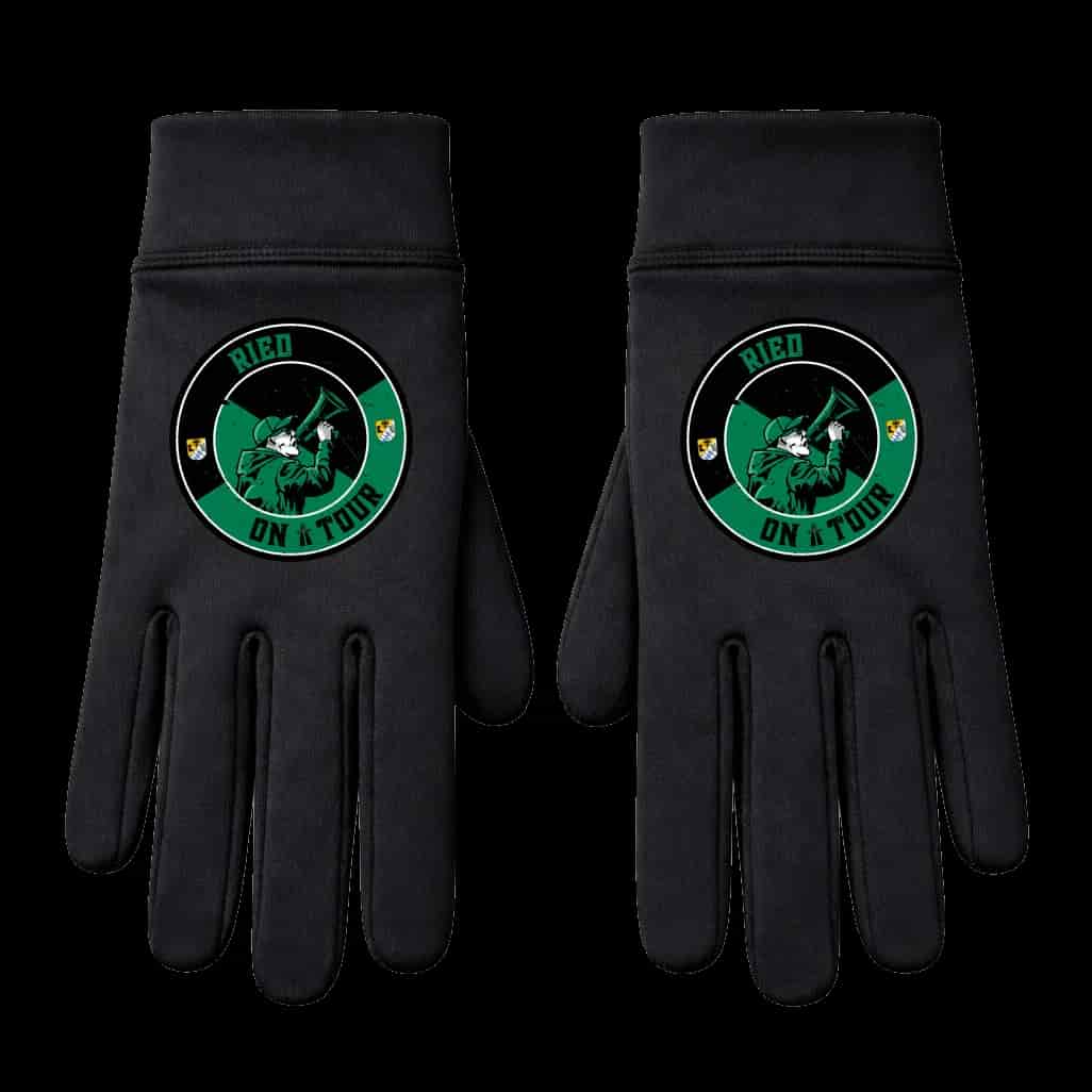 Ried on tour Handschuhe