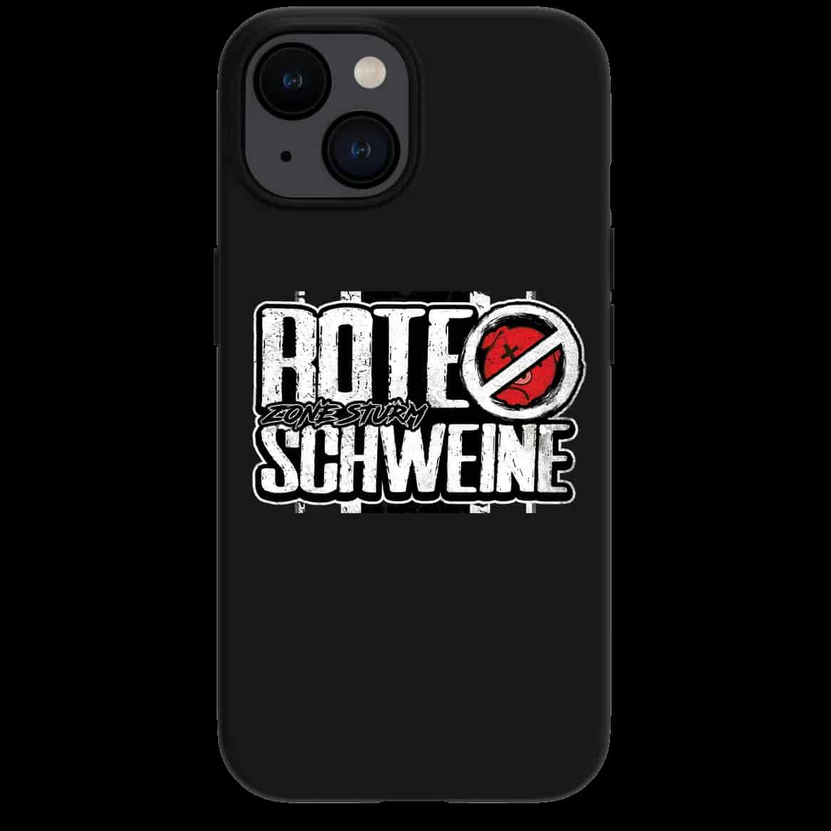 Rote schweine! Futrola za Iphone