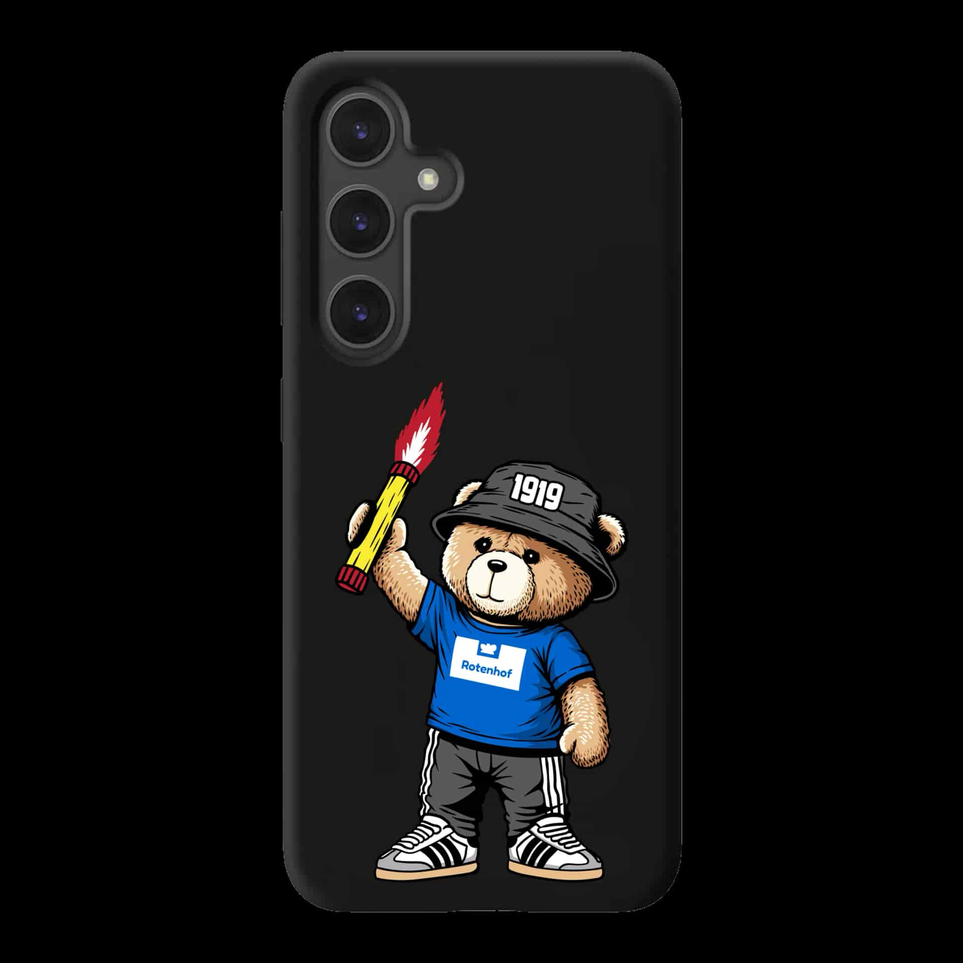 Rotenhof 1919 bear Custodia per Samsung