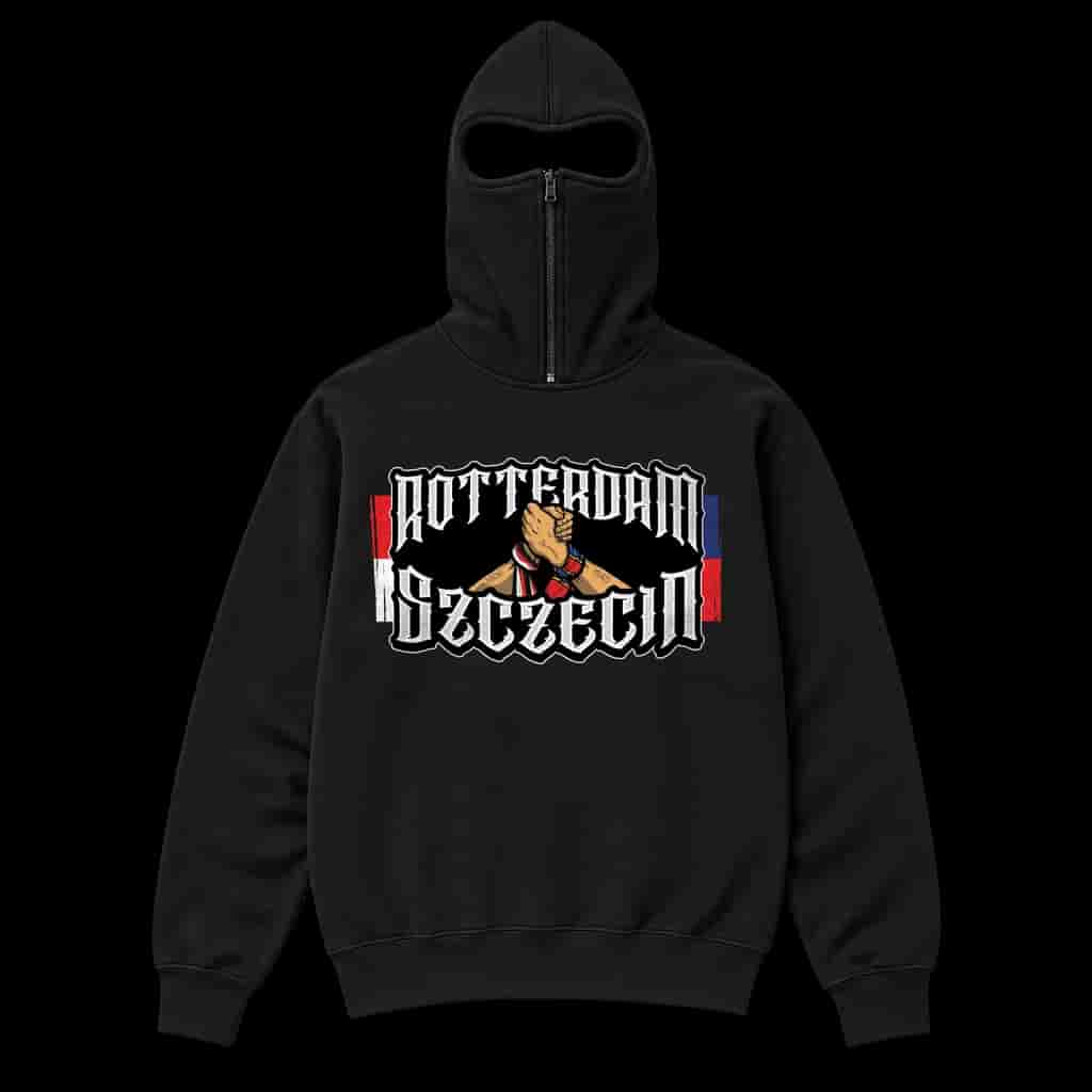Rotterdam & Szczecin Hanorac Ninja