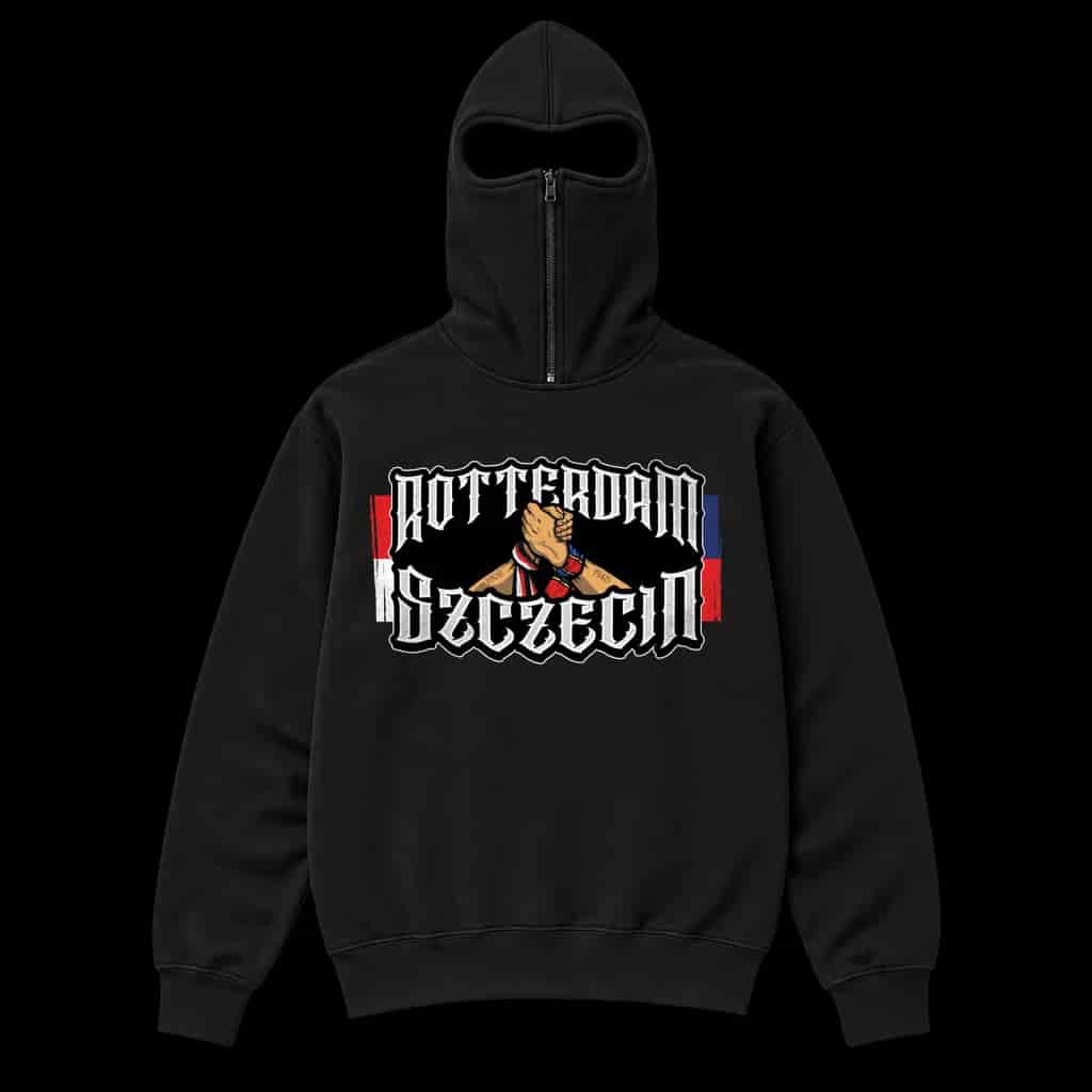 Rotterdam & Szczecin Hanorac Ninja
