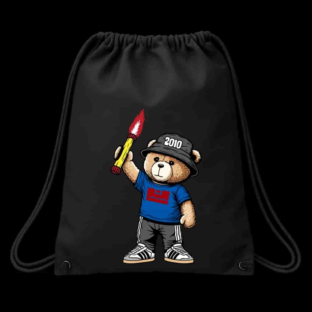 's-Gravenzande 2010 bear Sack Pack