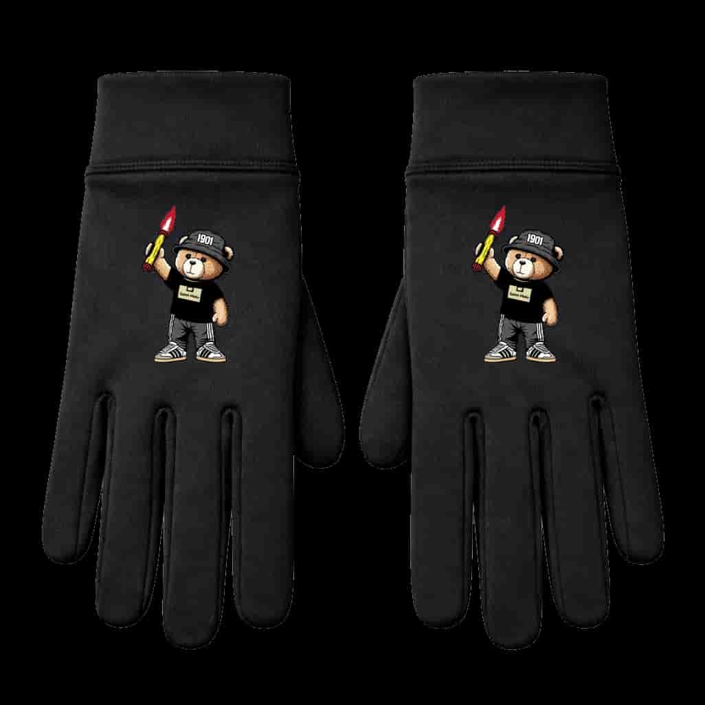 Saint-Malo 1901 bear Handschuhe