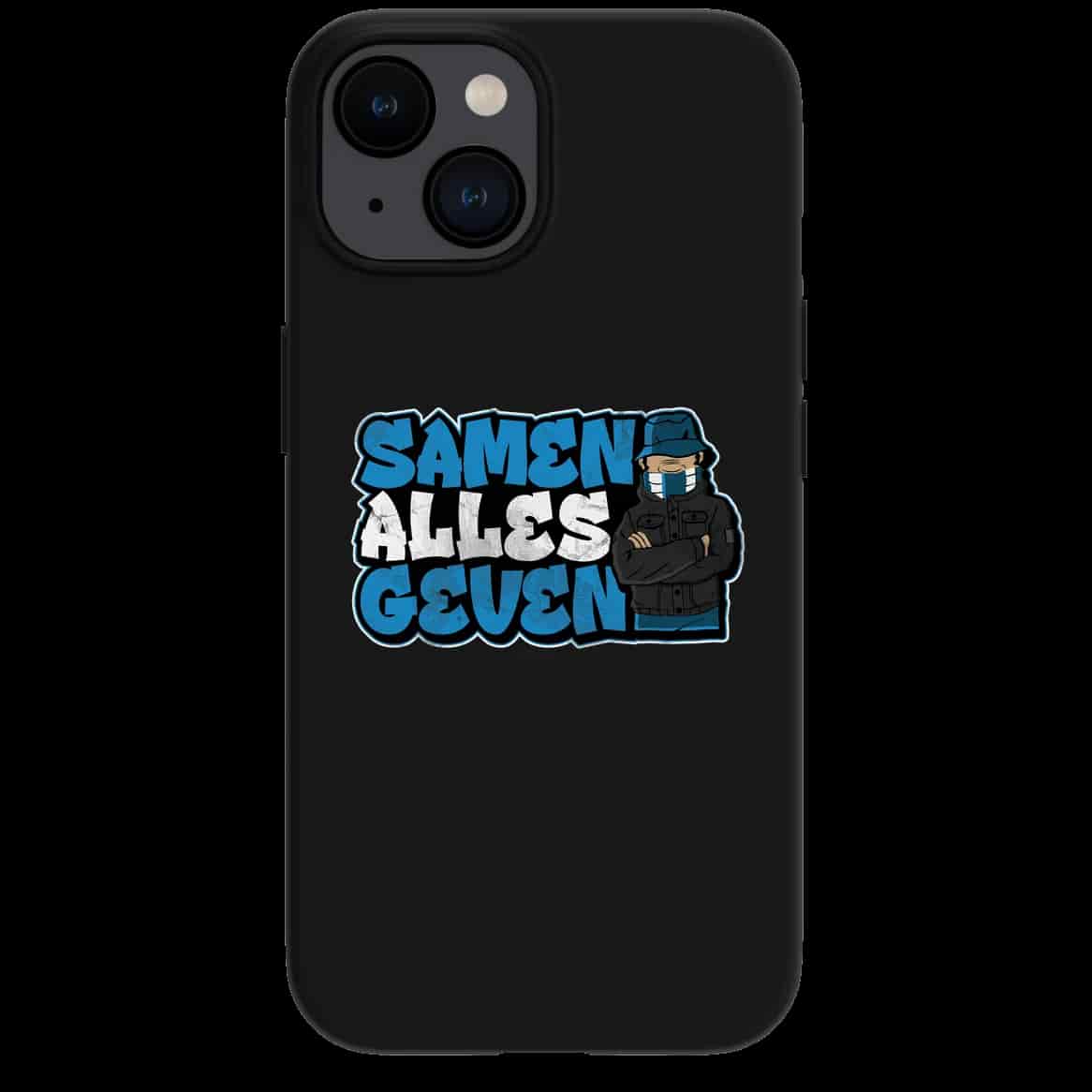 Samen alles Geven Capa para Iphone