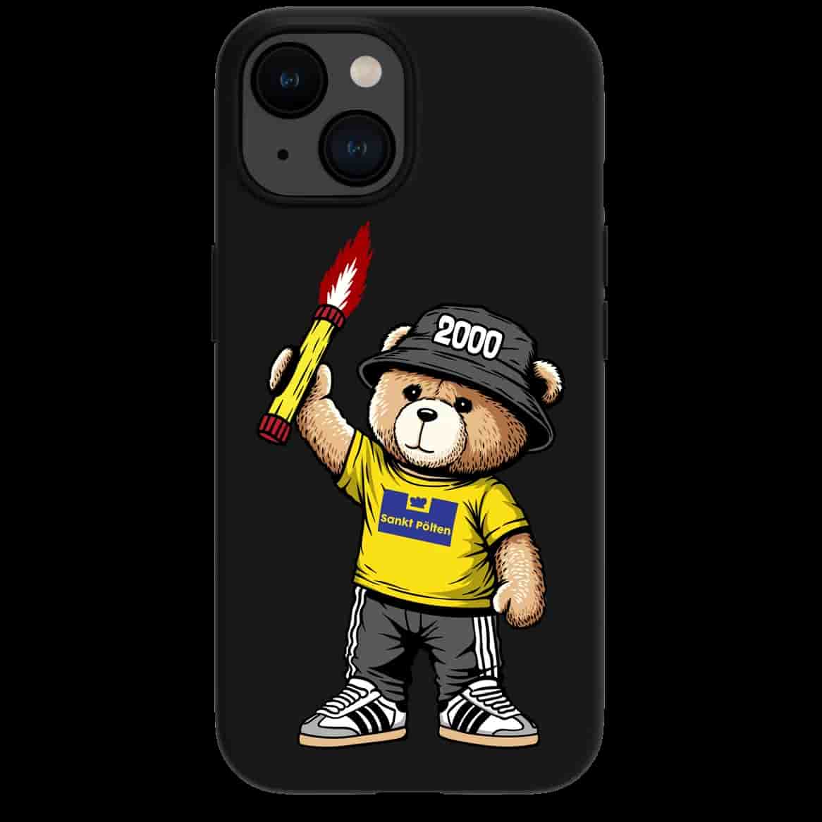 Sankt Pölten 2000 bear Husă Iphone