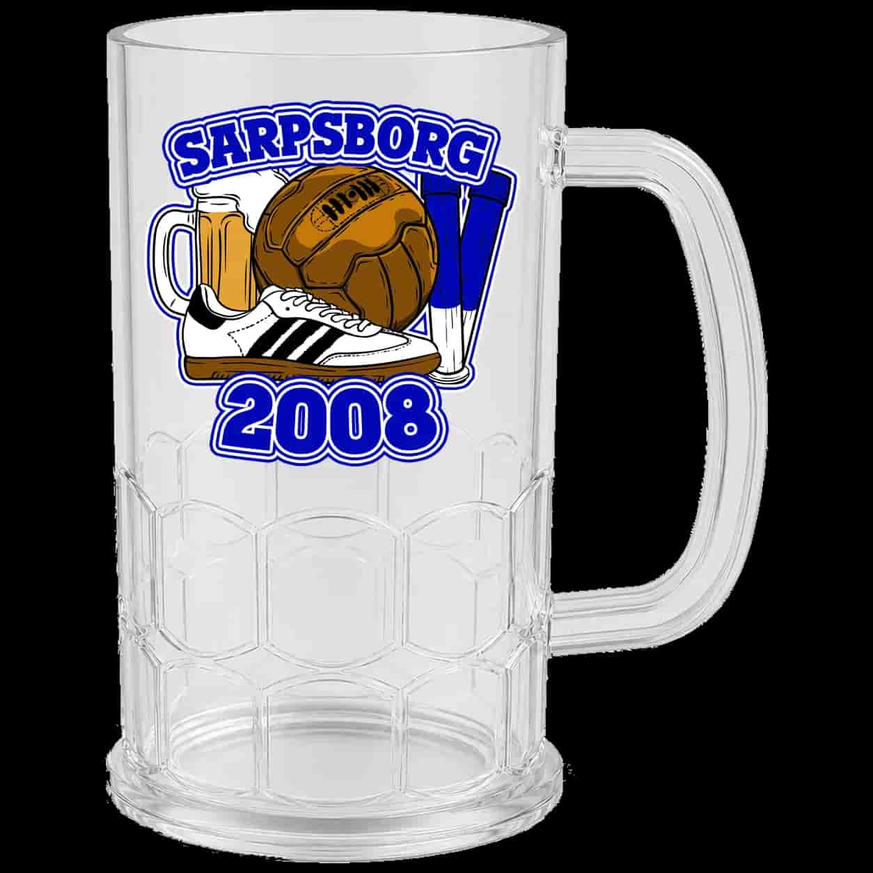 Sarpsborg 2008 Шоља за пиво