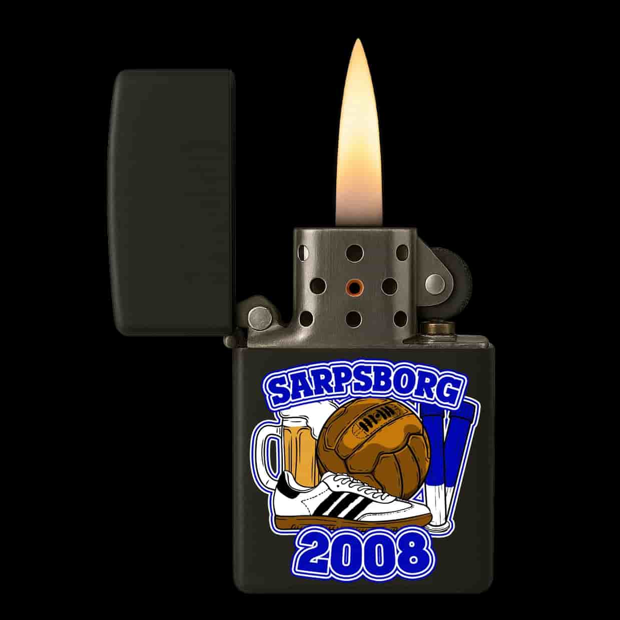 Sarpsborg 2008 Lighter