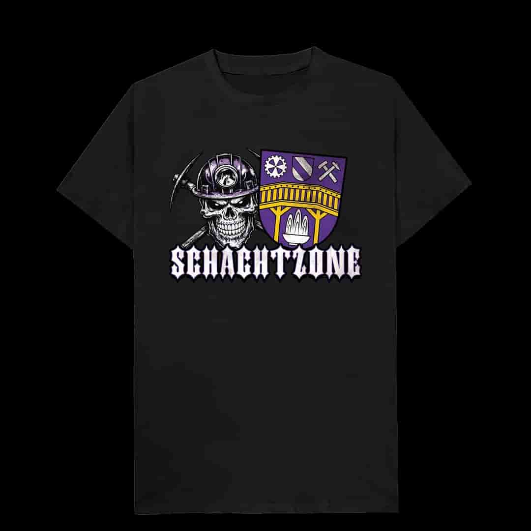 Schachtzone Majica