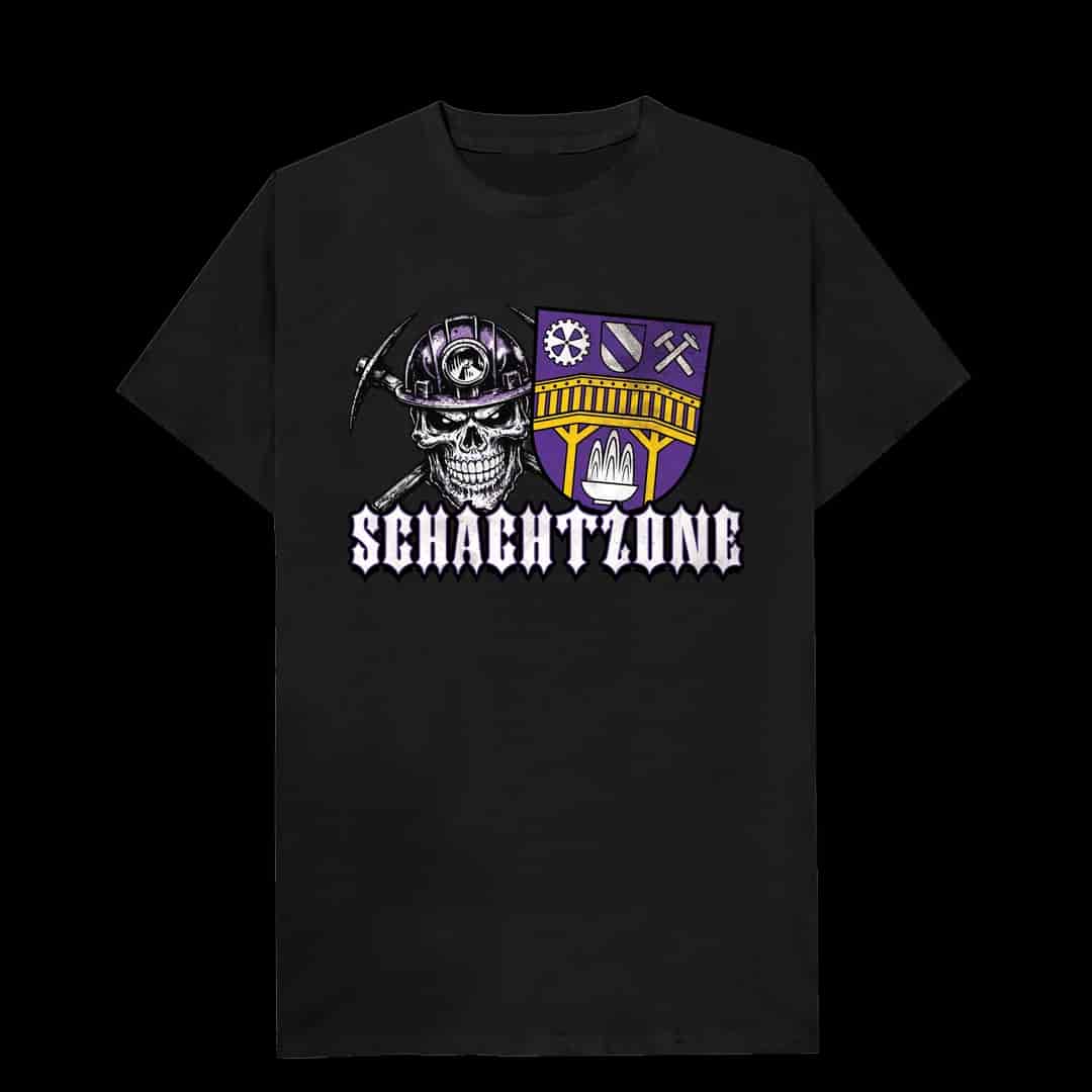Schachtzone Camiseta
