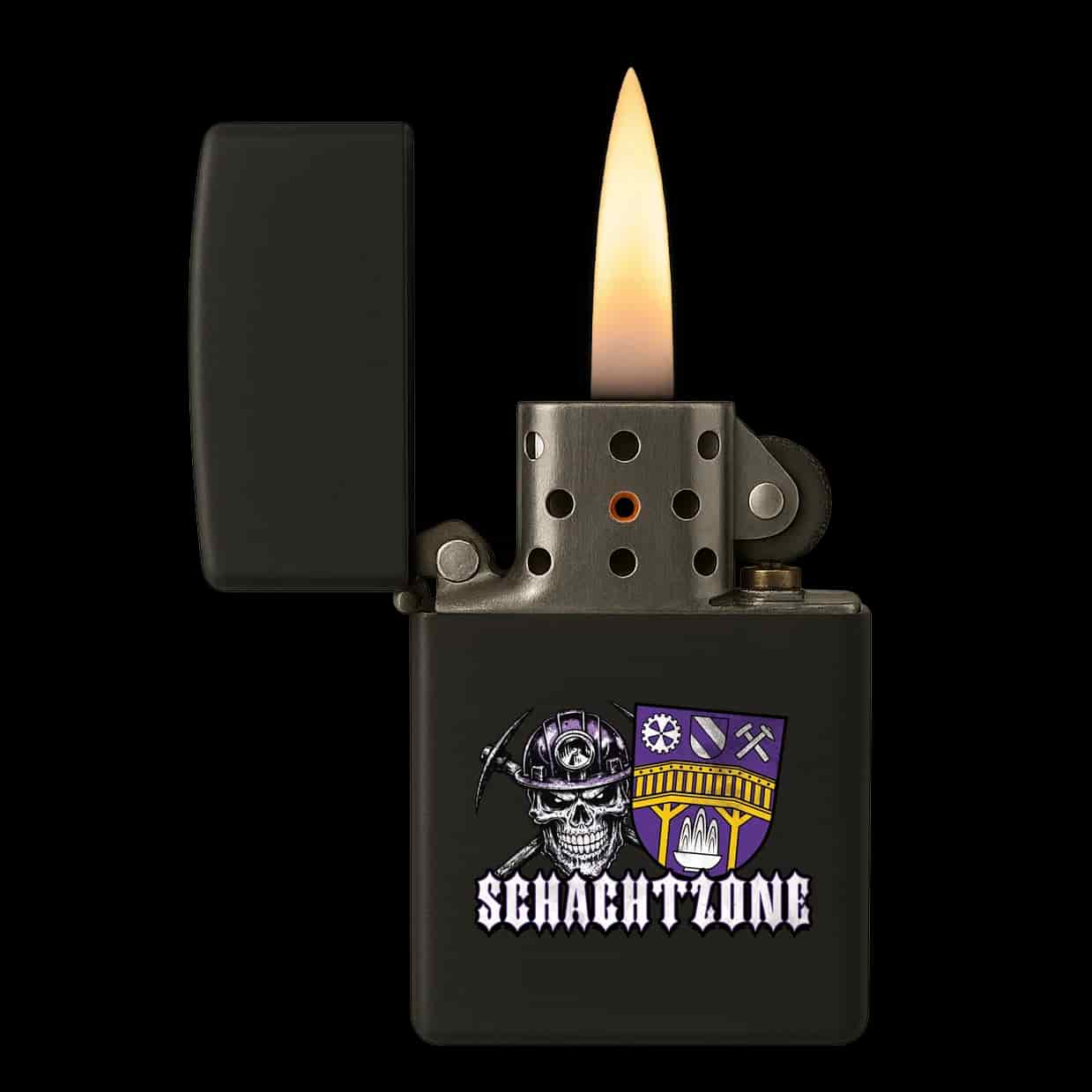 Schachtzone Isqueiro