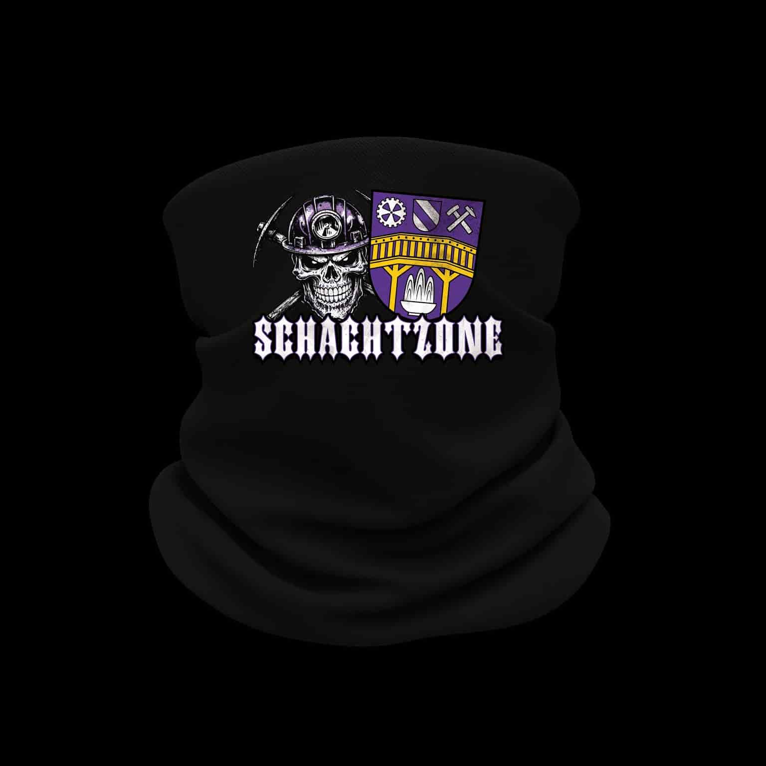 Schachtzone Cachecol