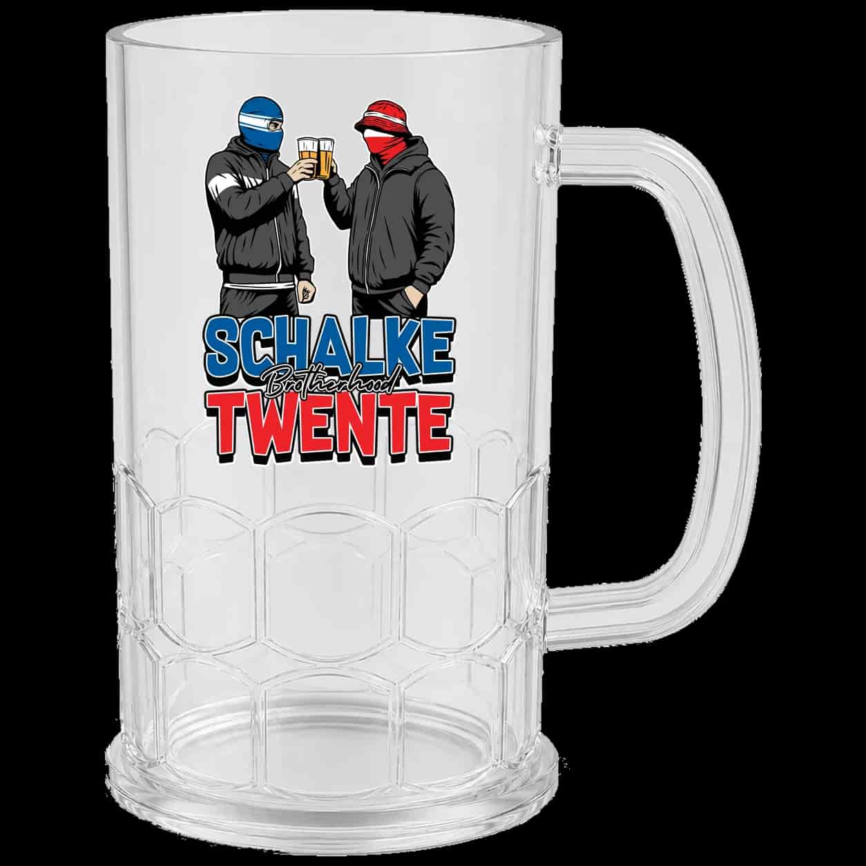 Schalke Brotherhood Twente Krigla za pivo