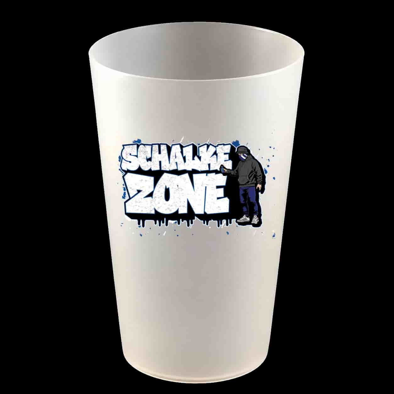 Schalke Zone Tvrda čaša