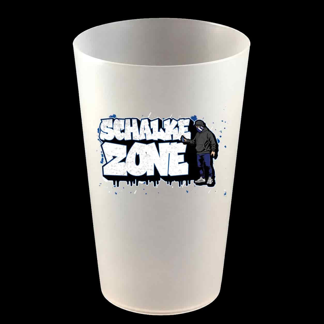 Schalke Zone Tvrda čaša