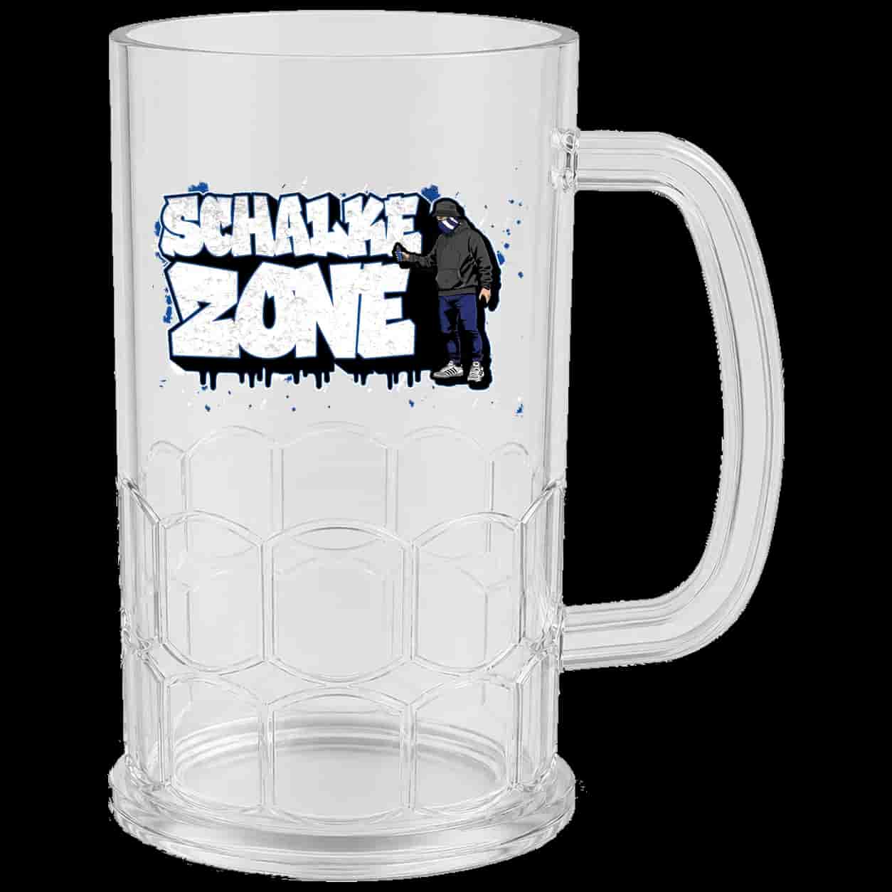 Schalke Zone Krigla za pivo