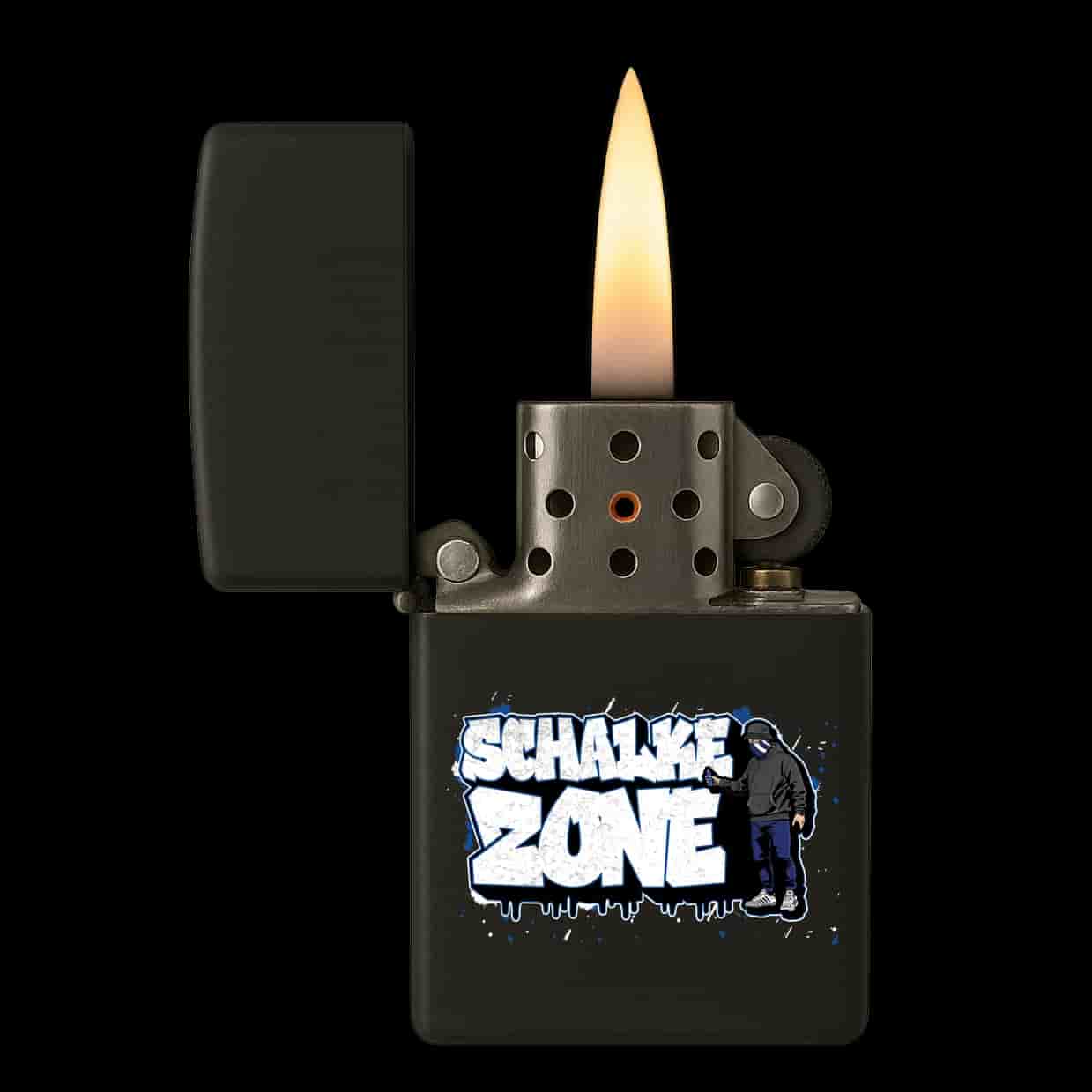 Schalke Zone Upaljač