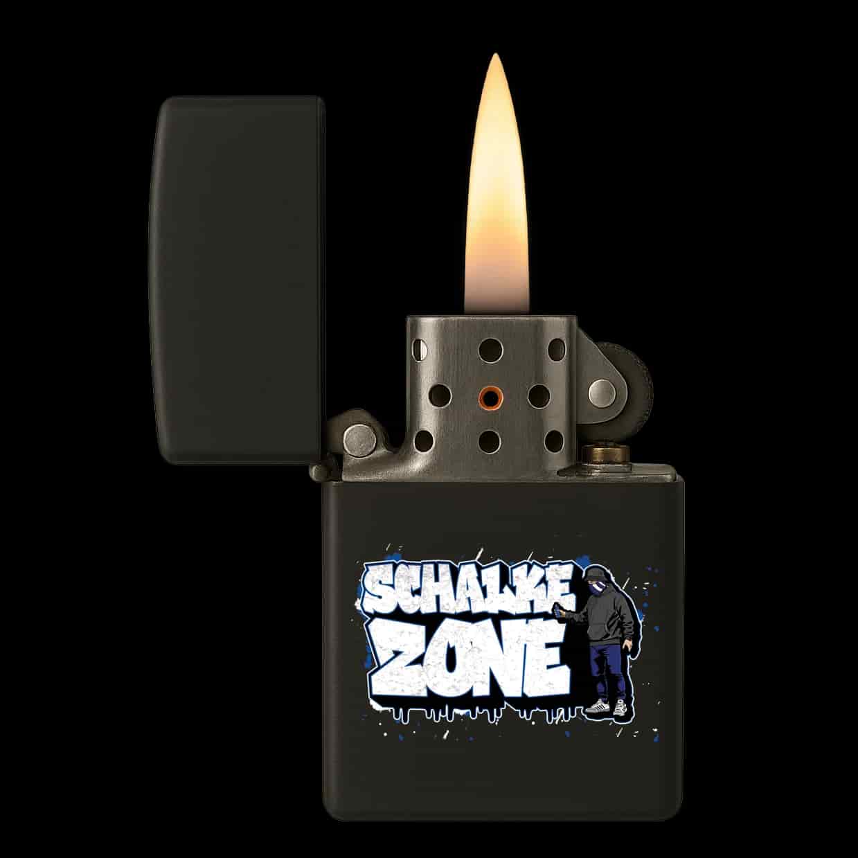 Schalke Zone Upaljač