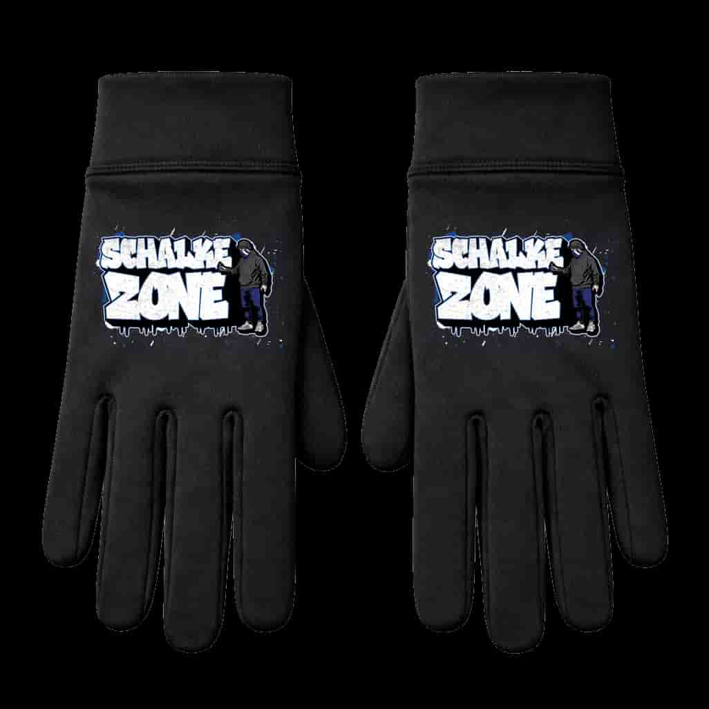Schalke Zone Rukavice