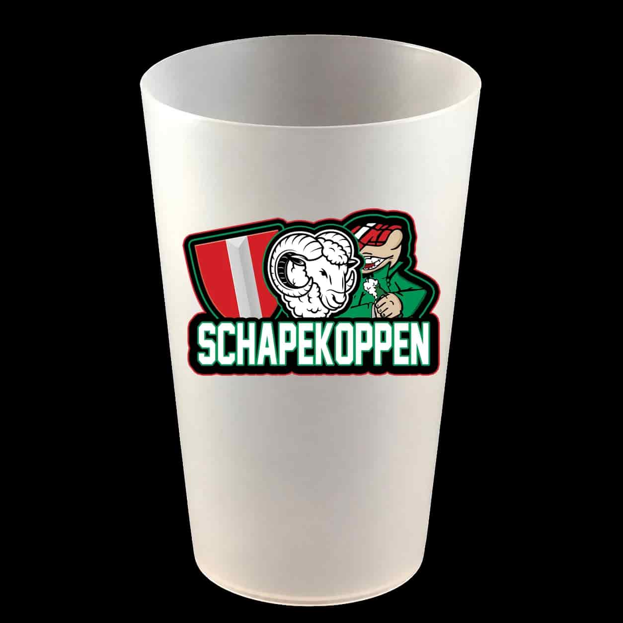 Schapekoppen Trda skodelica