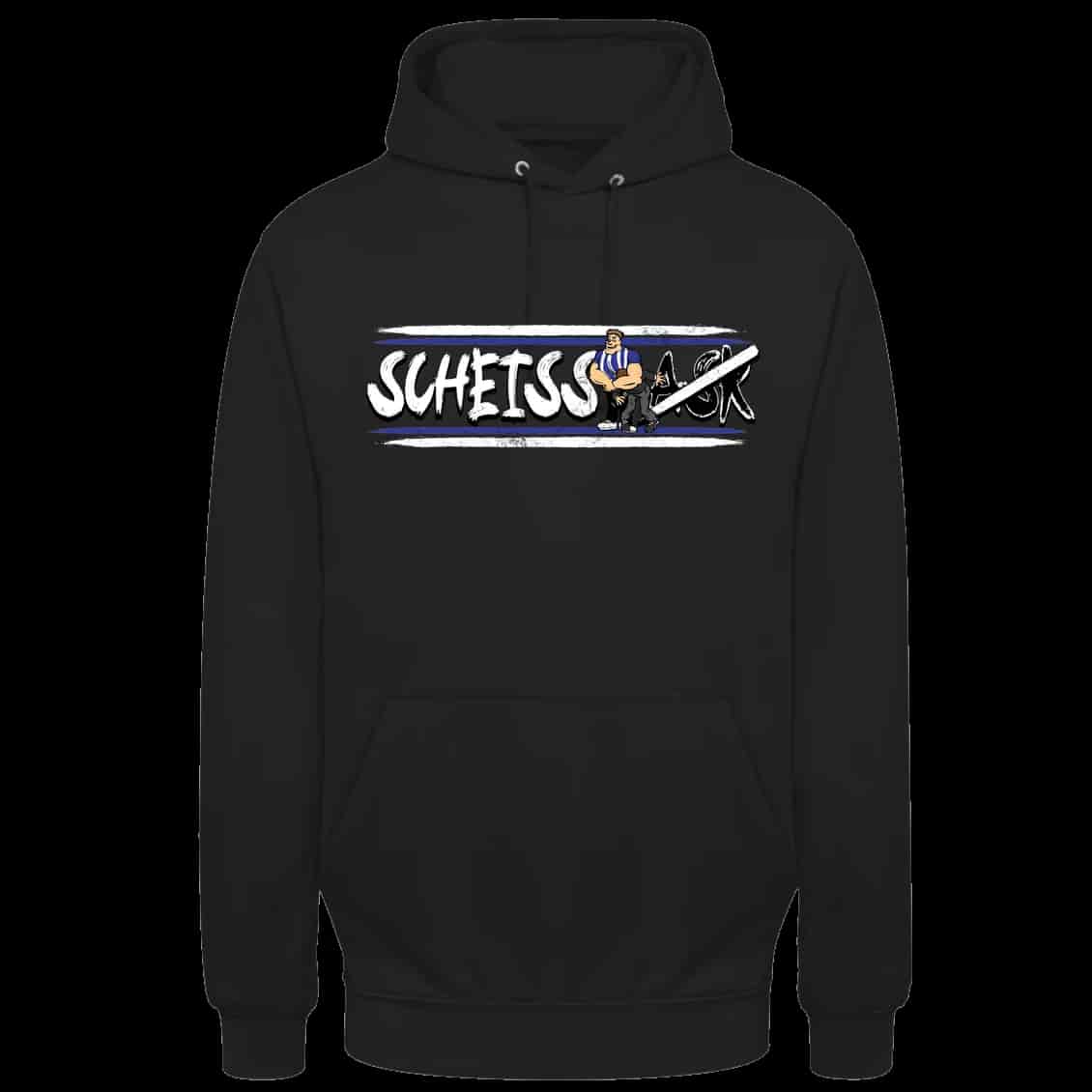 Scheiss ASK Džemper