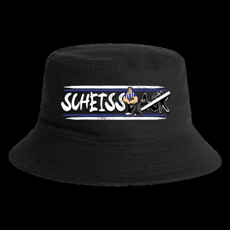 Scheiss ASK Bucket Hat