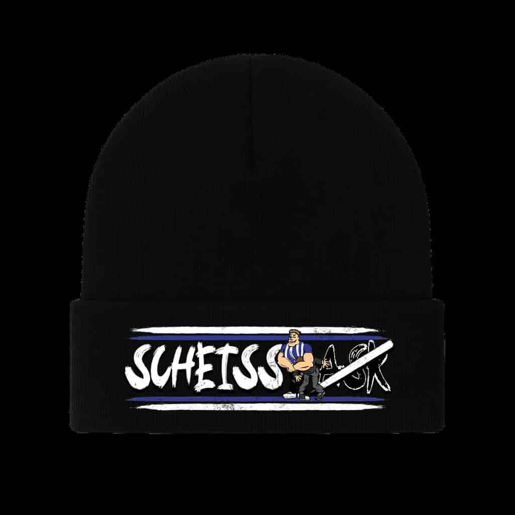 Scheiss ASK Beanie
