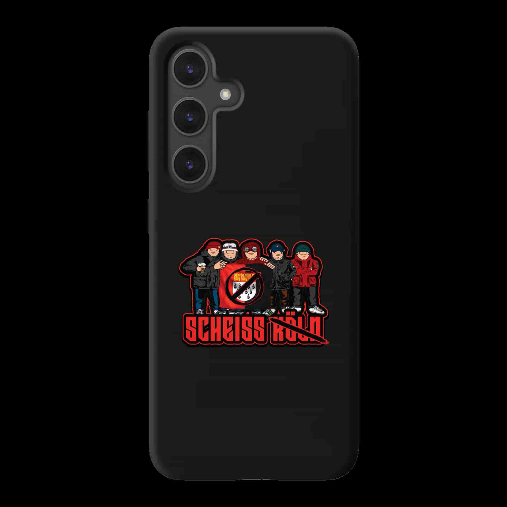 Scheiss Köln Pouzdro na Samsung