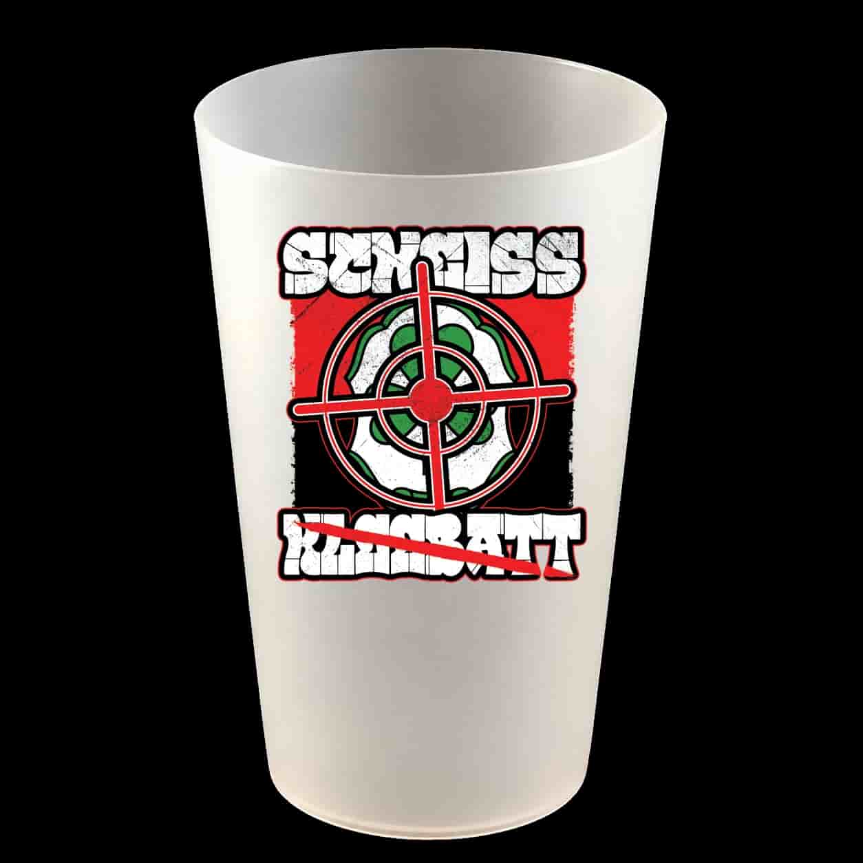 Scheiss kleebatt Хардкап