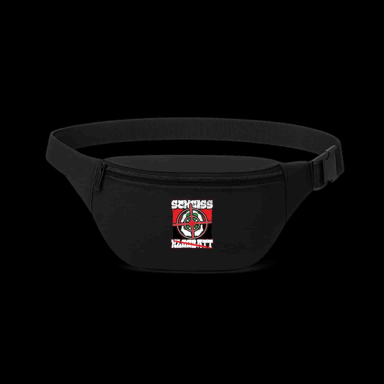 Scheiss kleebatt Fanny pack