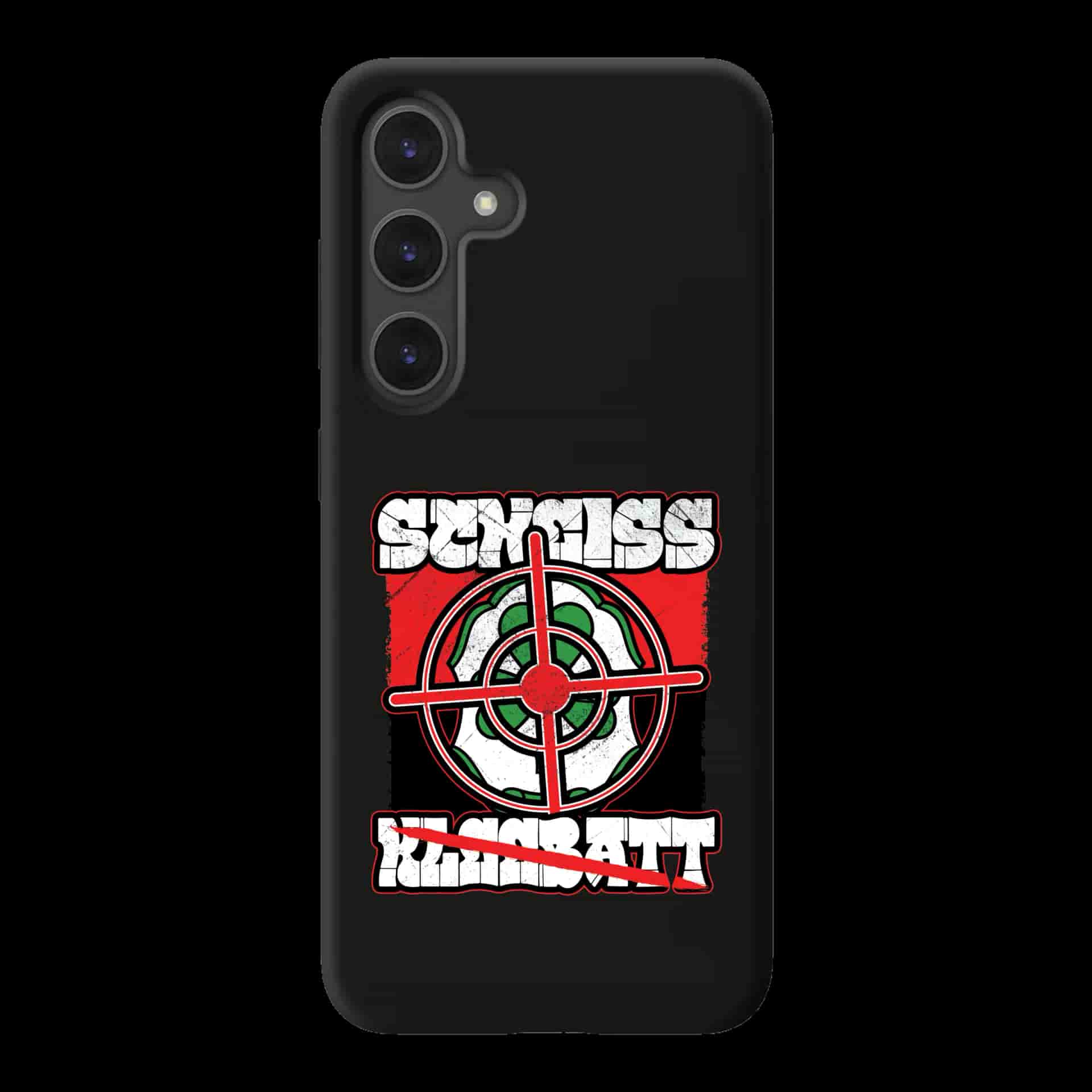 Scheiss kleebatt Futrola za Samsung