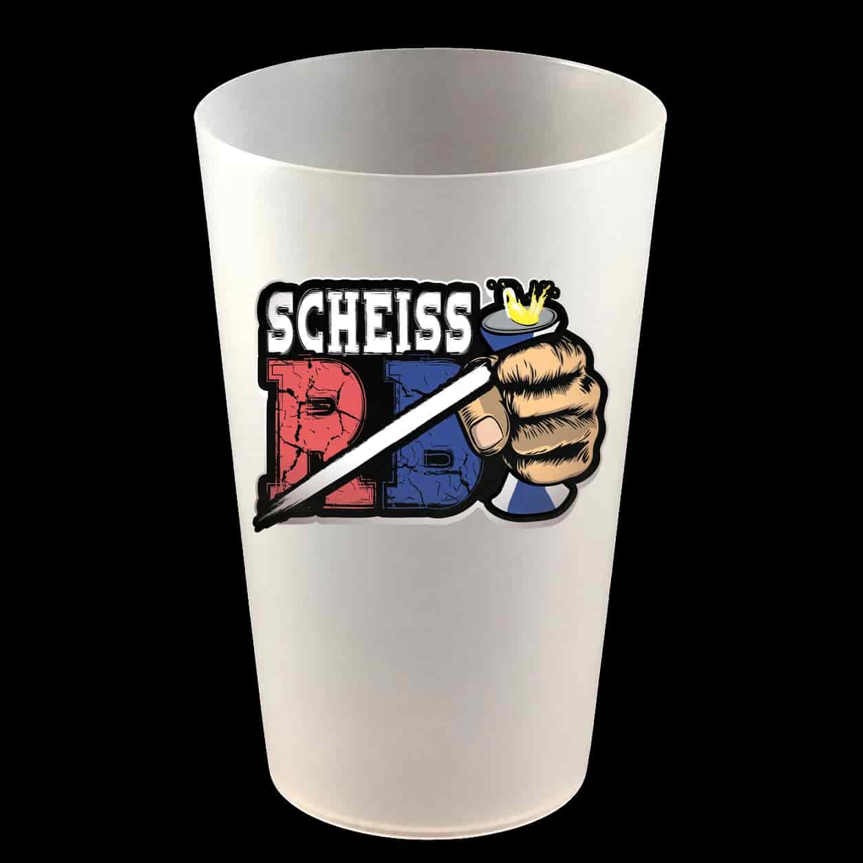 Scheiss RB Tvrdý pohár