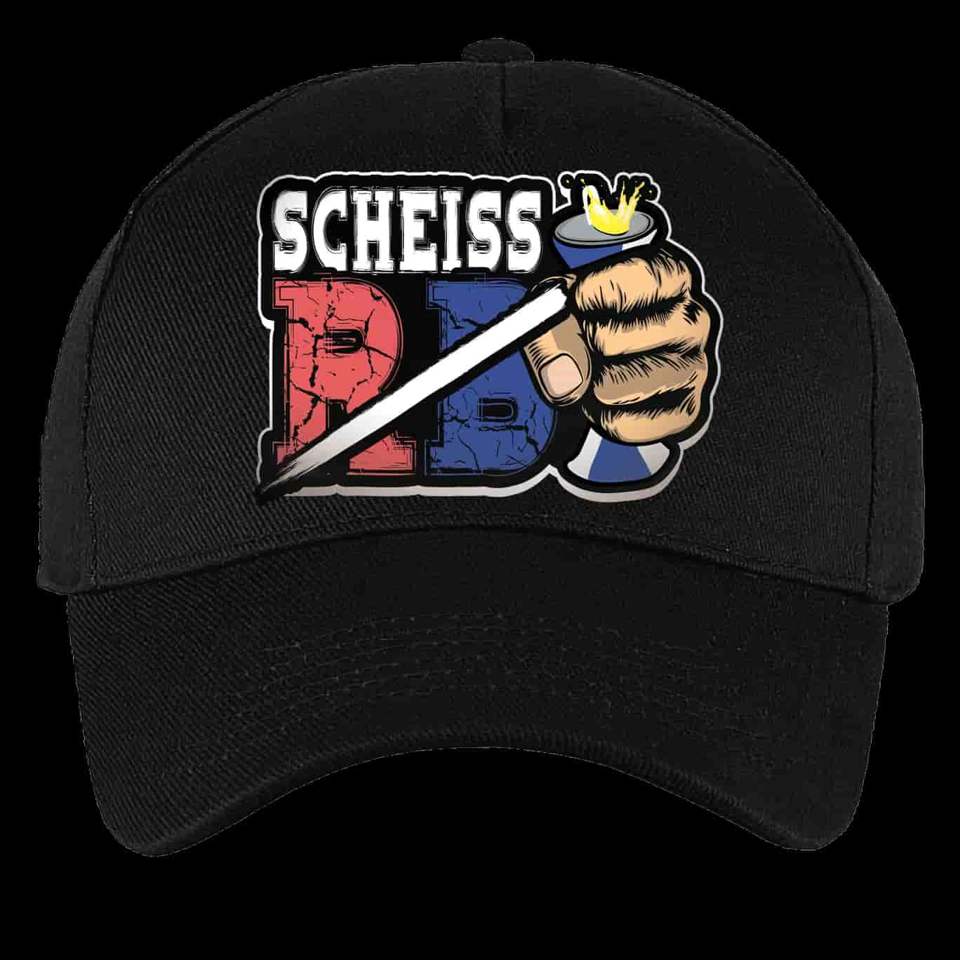 Scheiss RB Kšiltovka