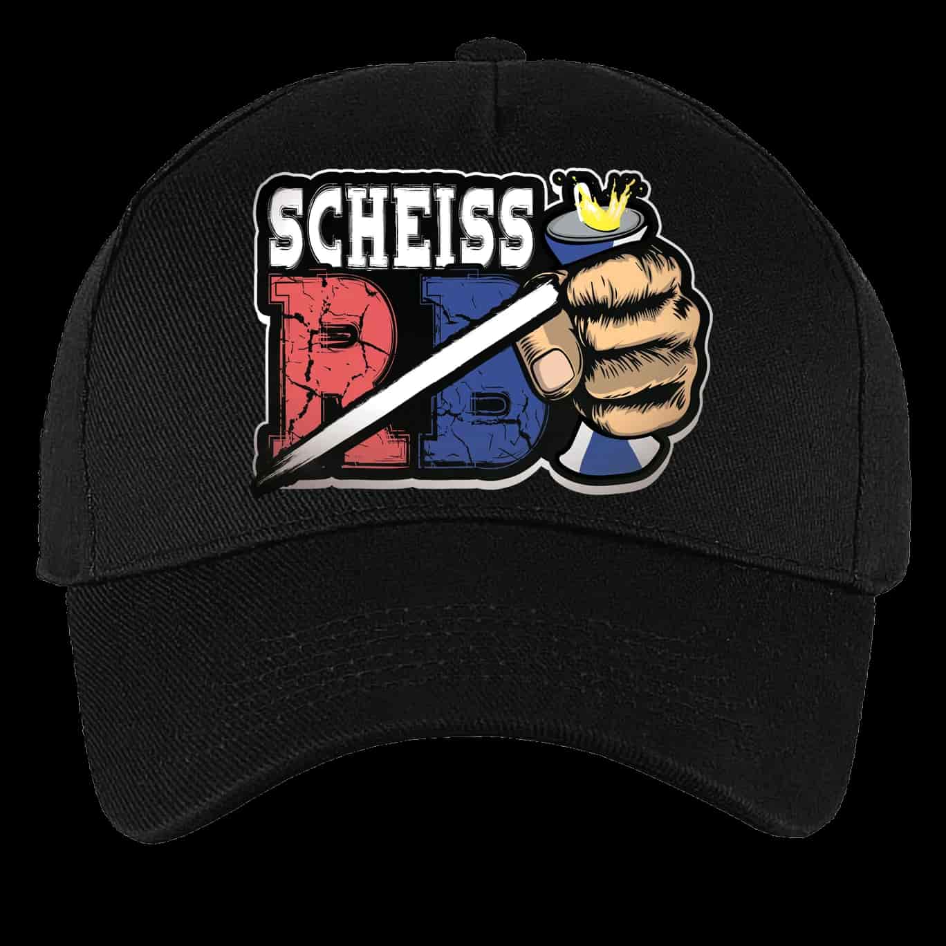 Scheiss RB Kšiltovka