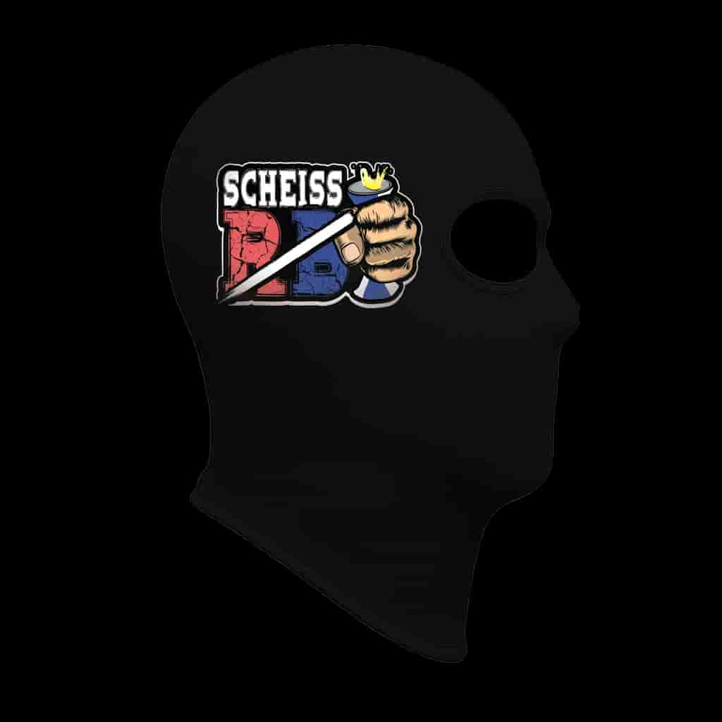 Scheiss RB Balanční maska