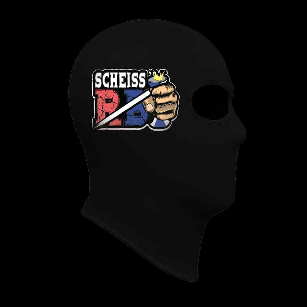 Scheiss RB Balanční maska