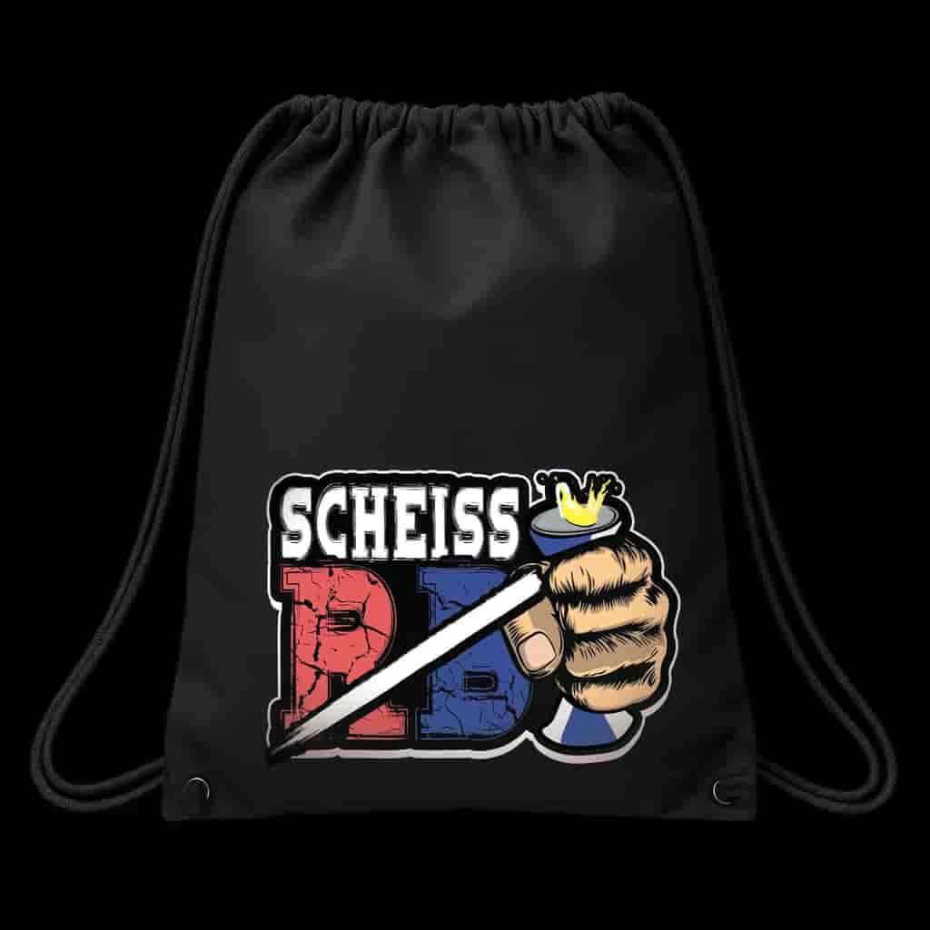 Scheiss RB Taška na záda