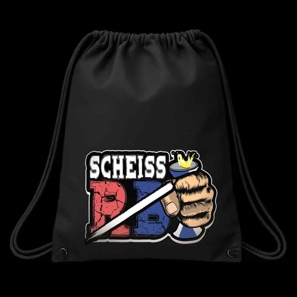 Scheiss RB Taška na záda