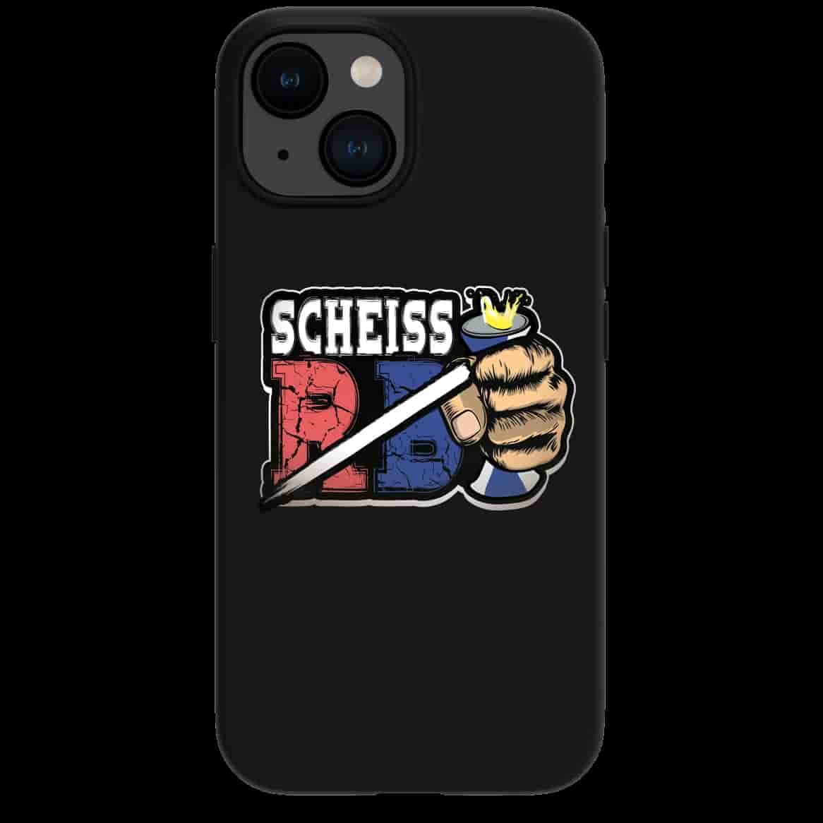 Scheiss RB Pouzdro na Iphone
